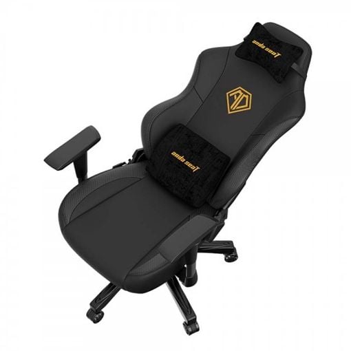 Εικόνα της Gaming Chair Anda Seat Phantom III Large Elegant Black AD18Y-06-B-PVC