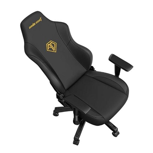 Εικόνα της Gaming Chair Anda Seat Phantom III Large Elegant Black AD18Y-06-B-PVC