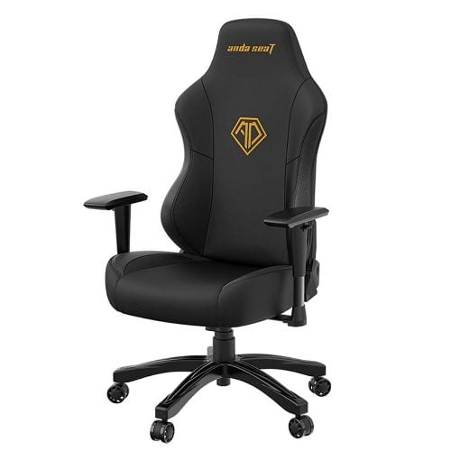 Εικόνα της Gaming Chair Anda Seat Phantom III Large Elegant Black AD18Y-06-B-PVC