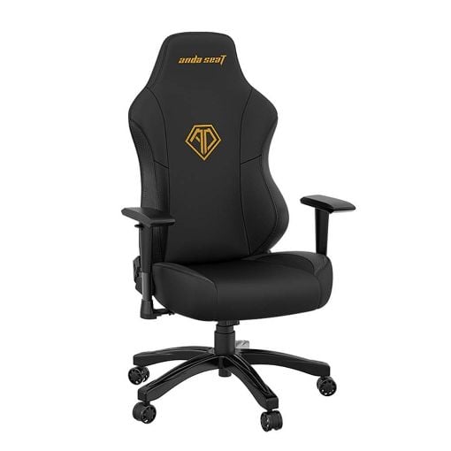 Εικόνα της Gaming Chair Anda Seat Phantom III Large Elegant Black AD18Y-06-B-PVC