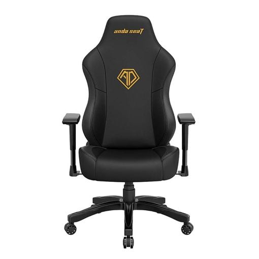 Εικόνα της Gaming Chair Anda Seat Phantom III Large Elegant Black AD18Y-06-B-PVC