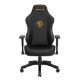 Εικόνα της Gaming Chair Anda Seat Phantom III Large Elegant Black AD18Y-06-B-PVC