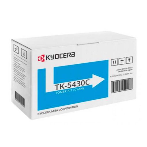 Εικόνα της Toner Kyocera TK-5430C Cyan 1T0C0ACNL1