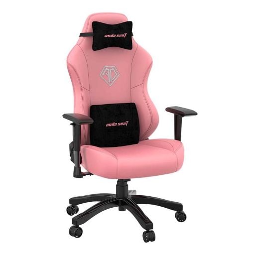 Εικόνα της Gaming Chair Anda Seat Phantom III Large Creamy Pink AD18Y-06-P-PV