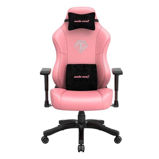 Εικόνα της Gaming Chair Anda Seat Phantom III Large Creamy Pink AD18Y-06-P-PV