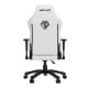 Εικόνα της Gaming Chair Anda Seat Phantom III Large Cloudy White AD18Y-06-W-PV