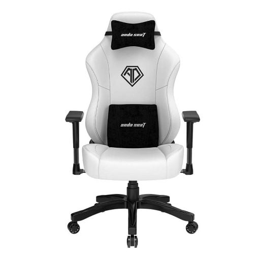 Εικόνα της Gaming Chair Anda Seat Phantom III Large Cloudy White AD18Y-06-W-PV