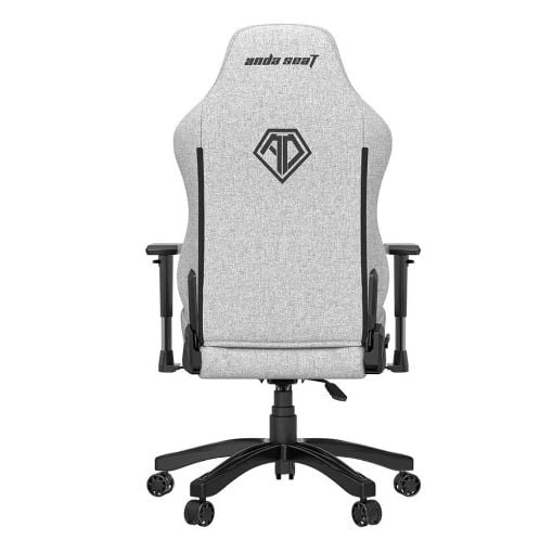 Εικόνα της Gaming Chair Anda Seat Phantom III Large Linen Fabric Ash Gray AD18Y-06-G-F