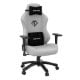 Εικόνα της Gaming Chair Anda Seat Phantom III Large Linen Fabric Ash Gray AD18Y-06-G-F