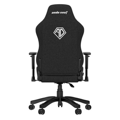 Εικόνα της Gaming Chair Anda Seat Phantom III Large Linen Fabric Elegant Black AD18Y-06-B-F