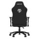 Εικόνα της Gaming Chair Anda Seat Phantom III Large Linen Fabric Elegant Black AD18Y-06-B-F
