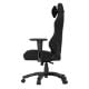 Εικόνα της Gaming Chair Anda Seat Phantom III Large Linen Fabric Elegant Black AD18Y-06-B-F