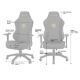 Εικόνα της Gaming Chair Anda Seat Phantom III Large Linen Fabric Elegant Black AD18Y-06-B-F