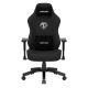 Εικόνα της Gaming Chair Anda Seat Phantom III Large Linen Fabric Elegant Black AD18Y-06-B-F