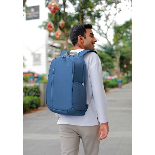 Εικόνα της Τσάντα Notebook 15'' Dell Ecoloop Urban Backpack Blue 460-BDLG