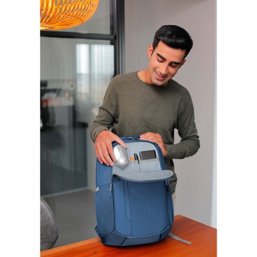 Εικόνα της Τσάντα Notebook 15'' Dell Ecoloop Urban Backpack Blue 460-BDLG