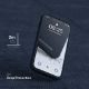Εικόνα της Θήκη Njord by Elements Salmon Leather Vatn Magsafe for iPhone 13 Petrol