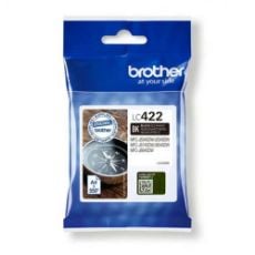 Εικόνα της Μελάνι Brother LC-422BK Black