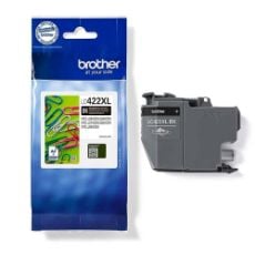 Εικόνα της Μελάνι Brother LC-422XLBK Black HC