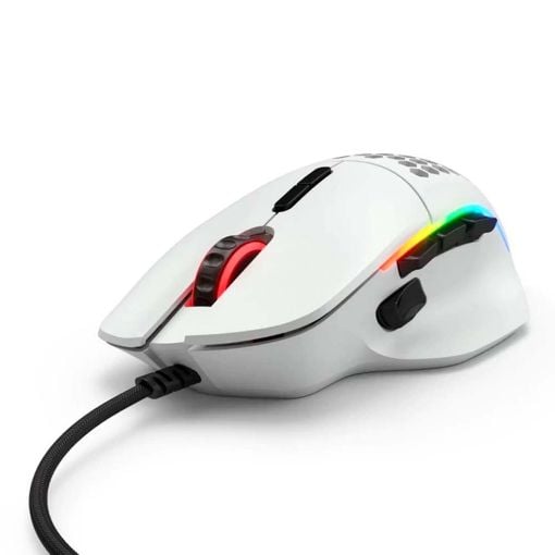 Εικόνα της Ποντίκι Glorious PC Gaming Race Model Ι Matte White