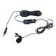 Εικόνα της Boya BY-M1 Omni Directional Lavalier Microphone Black