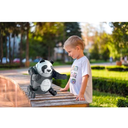 Εικόνα της AS Company - Μαθαίνω & Δημιουργώ, Εργαστήριο Ρομποτικής Robo Panda 1026-63654
