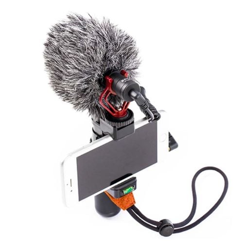 Εικόνα της Boya BY-MM1 Cardioid Microphone Black