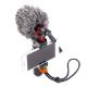 Εικόνα της Boya BY-MM1 Cardioid Microphone Black