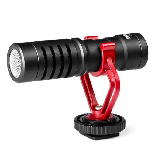 Εικόνα της Boya BY-MM1 Cardioid Microphone Black
