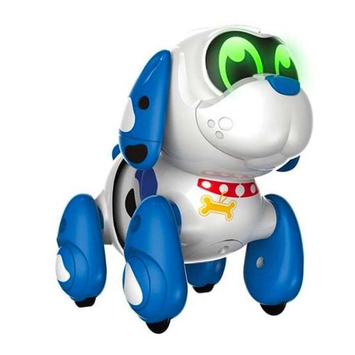 Εικόνα της Silverlit - Ηλεκτρονικό Σκυλάκι Robot Ruffy 7530-88567