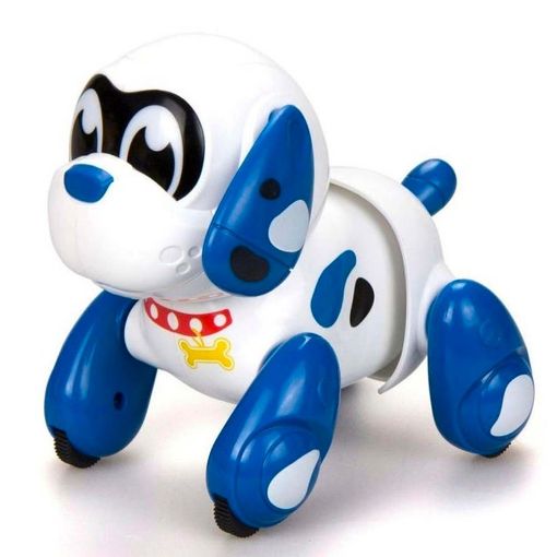 Εικόνα της Silverlit - Ηλεκτρονικό Σκυλάκι Robot Ruffy 7530-88567