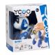 Εικόνα της Silverlit - Ηλεκτρονικό Σκυλάκι Robot Ruffy 7530-88567