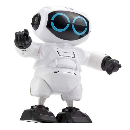 Εικόνα της Silverlit - Ηλεκτρονικό Ρομπότ Ycoo Robo Beats 7530-88587