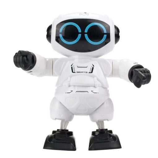 Εικόνα της Silverlit - Ηλεκτρονικό Ρομπότ Ycoo Robo Beats 7530-88587