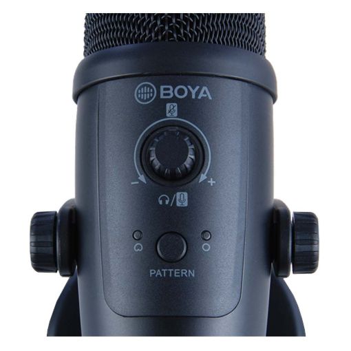 Εικόνα της Boya BY-PM500 USB Microphone Black