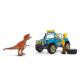 Εικόνα της Schleich-S - Σετ Όχημα 4x4 & Κάγκελα Περίφραξης Δεινοσαύρων 41464