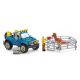 Εικόνα της Schleich-S - Σετ Όχημα 4x4 & Κάγκελα Περίφραξης Δεινοσαύρων 41464