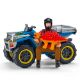 Εικόνα της Schleich-S - Σετ Διαφυγή από Bελοσιράπτορα 41466