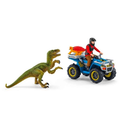 Εικόνα της Schleich-S - Σετ Διαφυγή από Bελοσιράπτορα 41466