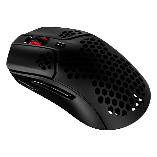 Εικόνα της Ποντίκι HyperX Pulsefire Haste Wireless Black 4P5D7AA