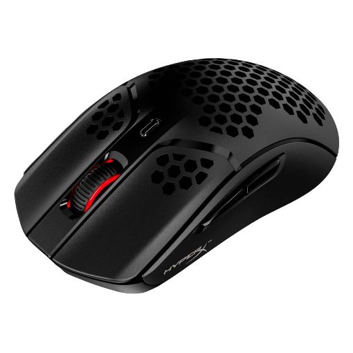 Εικόνα της Ποντίκι HyperX Pulsefire Haste Wireless Black 4P5D7AA