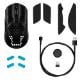 Εικόνα της Ποντίκι HyperX Pulsefire Haste Wireless Black 4P5D7AA