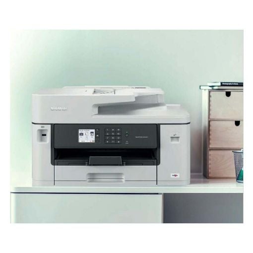 Εικόνα της Πολυμηχάνημα Inkjet Brother A3 MFC-J5340DW Color