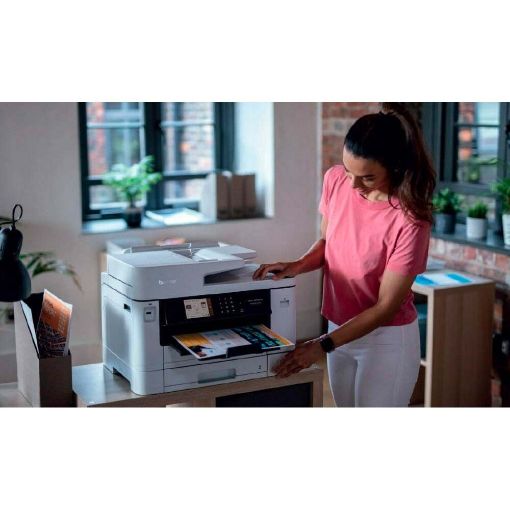 Εικόνα της Πολυμηχάνημα Inkjet Brother A3 MFC-J5740DW Color