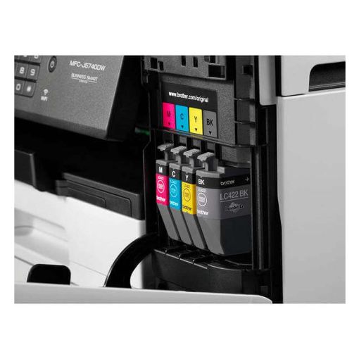Εικόνα της Πολυμηχάνημα Inkjet Brother A3 MFC-J5740DW Color