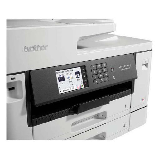Εικόνα της Πολυμηχάνημα Inkjet Brother A3 MFC-J5740DW Color