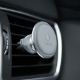 Εικόνα της Baseus Magnetic Air Vent Car Mount Holder Grey SUGX-A0S