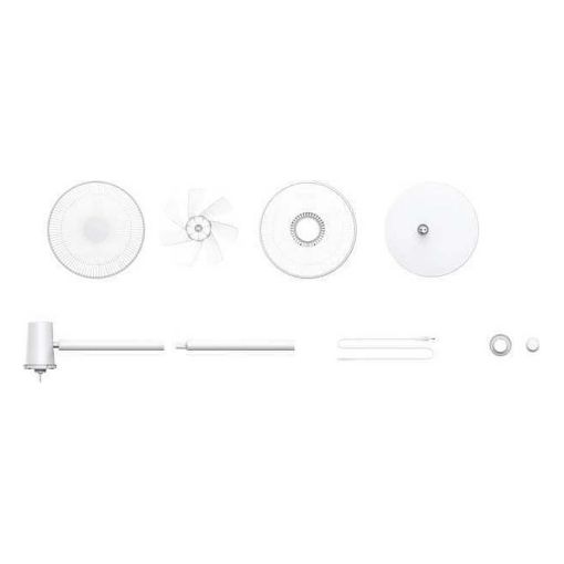Εικόνα της Ανεμιστήρας Xiaomi Mi Smart Standing Fan 2 White BHR4828GL