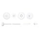 Εικόνα της Ανεμιστήρας Xiaomi Mi Smart Standing Fan 2 White BHR4828GL