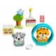 Εικόνα της LEGO Duplo: My First Puppy & Kitten With Sounds 10977